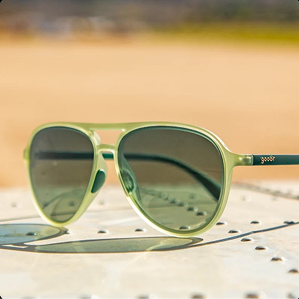 Goodr Mach G “Buzzed on the Tower” Sunglasses